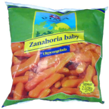 1 kg-Zanahoria Baby