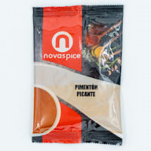 Pimentón picante (bolsa 50 gr) 