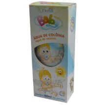 150 ml-Agua de colonia Baby muriel