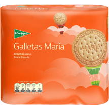 GALLETAS MARIA 4 PAQUETES X 200 G