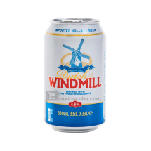 Cerveza DUTCH WINDMILL, 330 ml