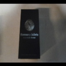  Romeo y Julieta Confidential EDT for Men 100 ml