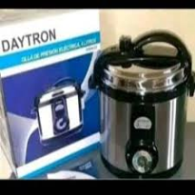 DAYTRON OLLA DE PRESION ELECTRICA 4 LITROS ACERO INOX