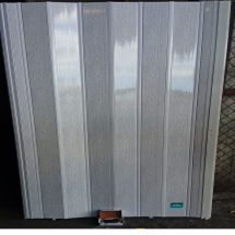 Puerta plegable de PVC