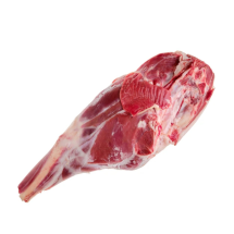 pernil de ovejo 5 lb - inluye hueso, producto entero