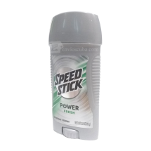 3 oz-Desodorante fresh snt