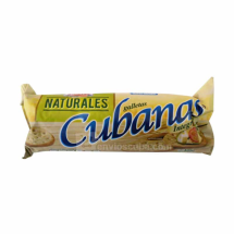 Galletas Cubanas integrales