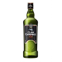 1000ml, Whisky Clan Campbell