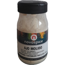 Ajo Molido 130 gr