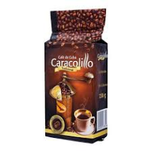 Cafe Natural Caracolillo Molido 230g AV/TO