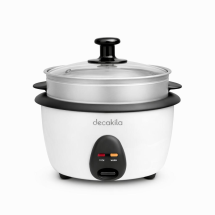 OLLA ARROCERA DECAKILA 1,8 L (10 tazas)  KUER034W 