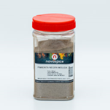 Pimienta negra molida(BH 350 gr) 