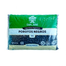 Frijoles Negros 'Don Jose' (1kg)