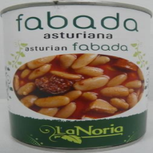 420 g-Fabada asturiana La Noria