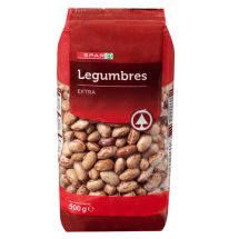 Alubias Spar Pinta 500 GR