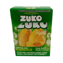 Zuko sabor Mango, 8 unidades