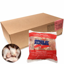  Muslo de pollo Venta Caja 18kg  