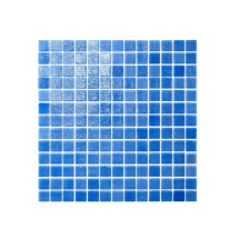 Gresite niebla azul 2.5x2.5 cm