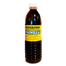 Extracto de Vainilla, 500 ml, Santa María.