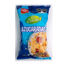 Cereal de hojuelas de Maiz, bolsa de 500gr, La Cosecha.