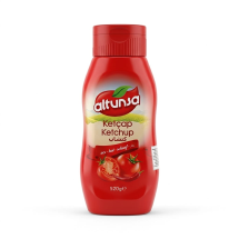 KETCHUP PICANTE 520 G