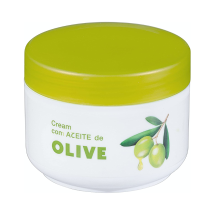 200 ml-Crema corporal de aceite de oliva, ''BluStone''