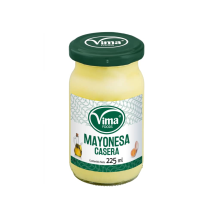 Mayonesa casera, 225 ml
