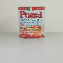 POMI Salsa Tomate P/Pizza Aromatizzata Lata 400 GR