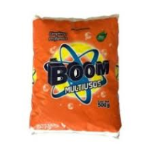 Detergente en Polvo BOOM Multiusos 500 gr 