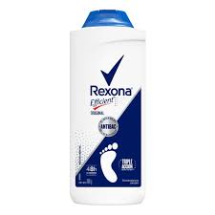 Eficiente Talco para Pies REXONA 