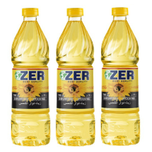 3 pomos aceite girasol, 3 x 700ml