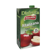 1 L-Néctar de manzana