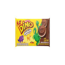 GALLETA RELLEN CHOCOMAD DINO  48GR