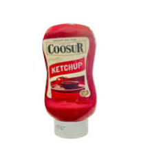 Salsa Ketchup 300gr COOSUR