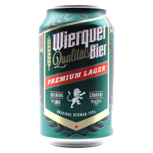 Cerveza Wierquer 4,5% 33cl