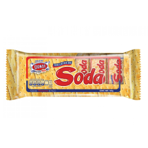 180 g-Galleta soda salada