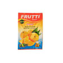 REFRESCO CANDY NARANJA  1x24x10g   LIDO 