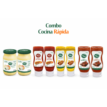 Cocina Rápida