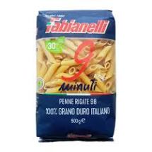 PASTA CORTA OENNE RIGATE 500GR