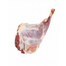 pernil de ovejo 4 lb- inluye hueso, producto entero