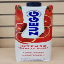 ZU 1000ml brik Jugo Naranja Roja 1000ml 