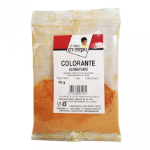 COLORANTE ALIMENTARIO NIÑO CRESPO BOLSA100G