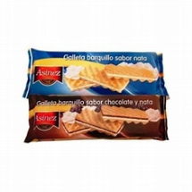 WAFER  CHOCOLATE ASINEZ 210 G 