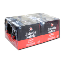 Cerveza Estrella Galicia, 24x330 ml 