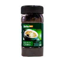Café soluble natural, 100 gr