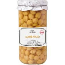 Garbanzos BENIMAR 580 ml 