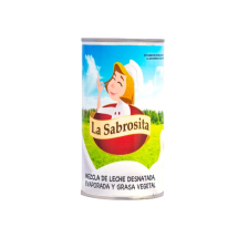 Leche Evaporada  340 g