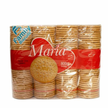   GALLETA MARIA TOSTADA F.BISCUITS (4x200G 