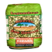 GUISANTE CHICHARO HUERTO SAN GENARO 500 GR
