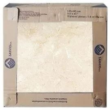 Gres cerámico 40x40cm 10pzas/Caja 1.60m2 Arancio